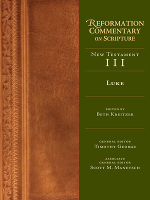 cover image of Luke